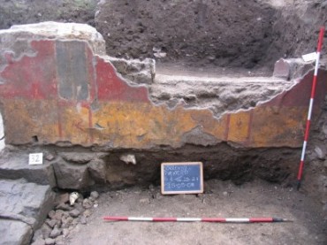 Al via il recupero dei reperti archeologici di piazza Veniero e nuovo piano colore per Marina Grande